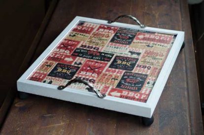 Multipurpose Tray Project Image